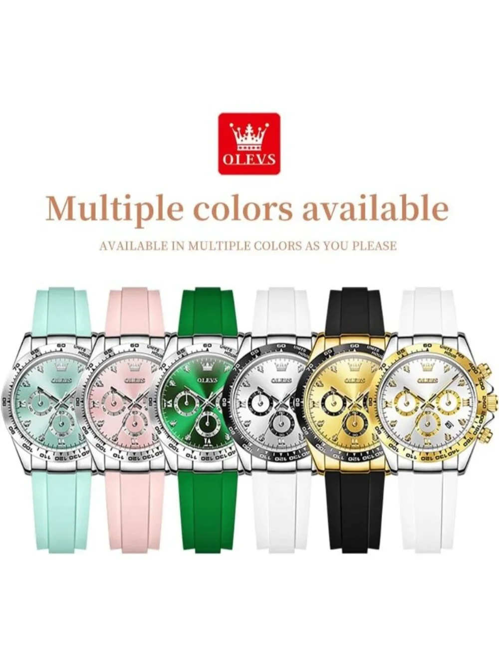 Women's Black Gold Stainless Steel Bracelet Waterproof Luxury Analog Wrist Watch